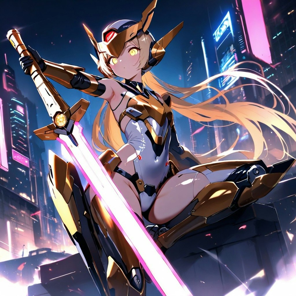 メカ娘