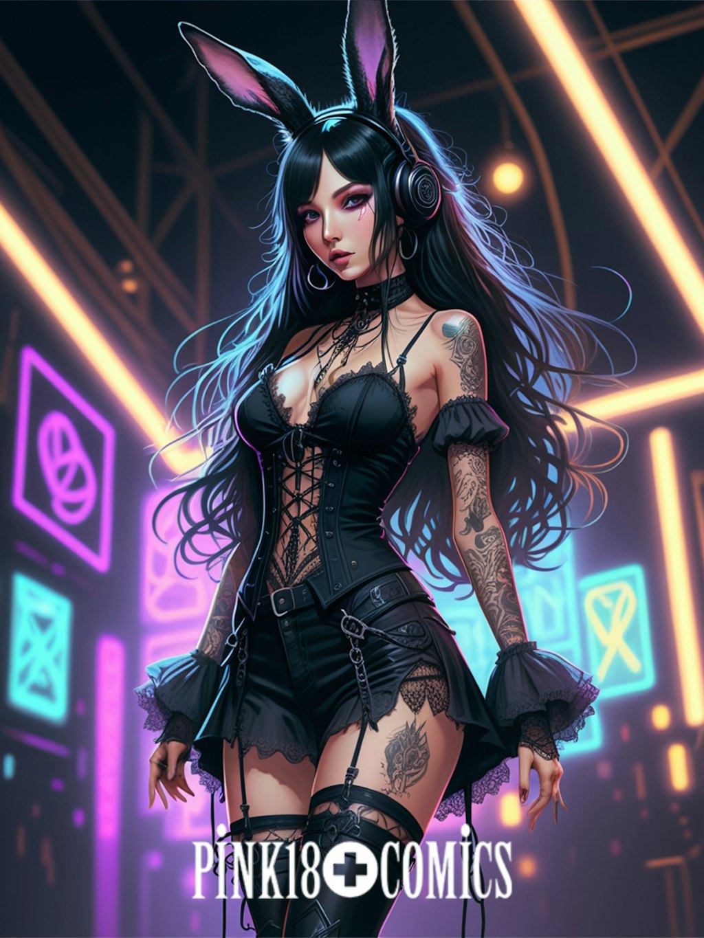 GoTHiC+BuNNYGiRL