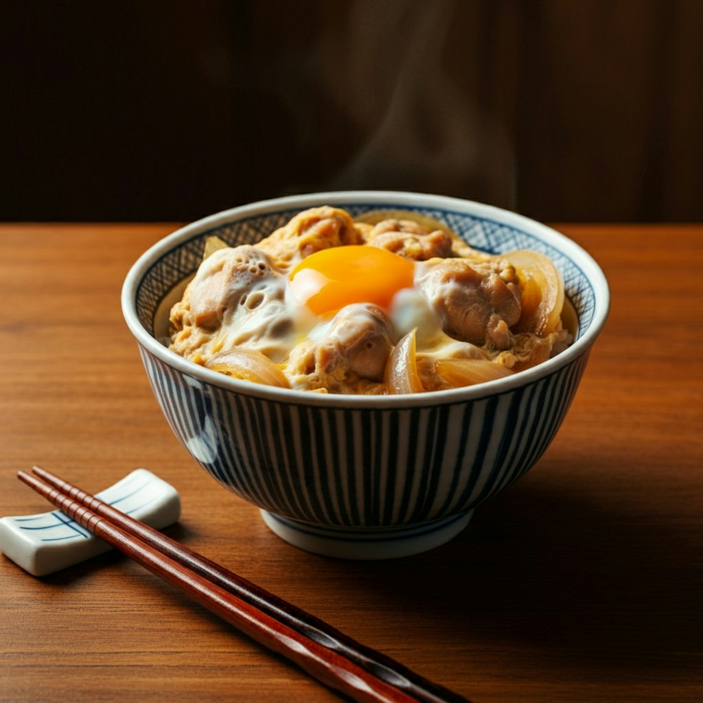 親子丼