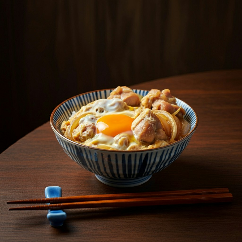 親子丼