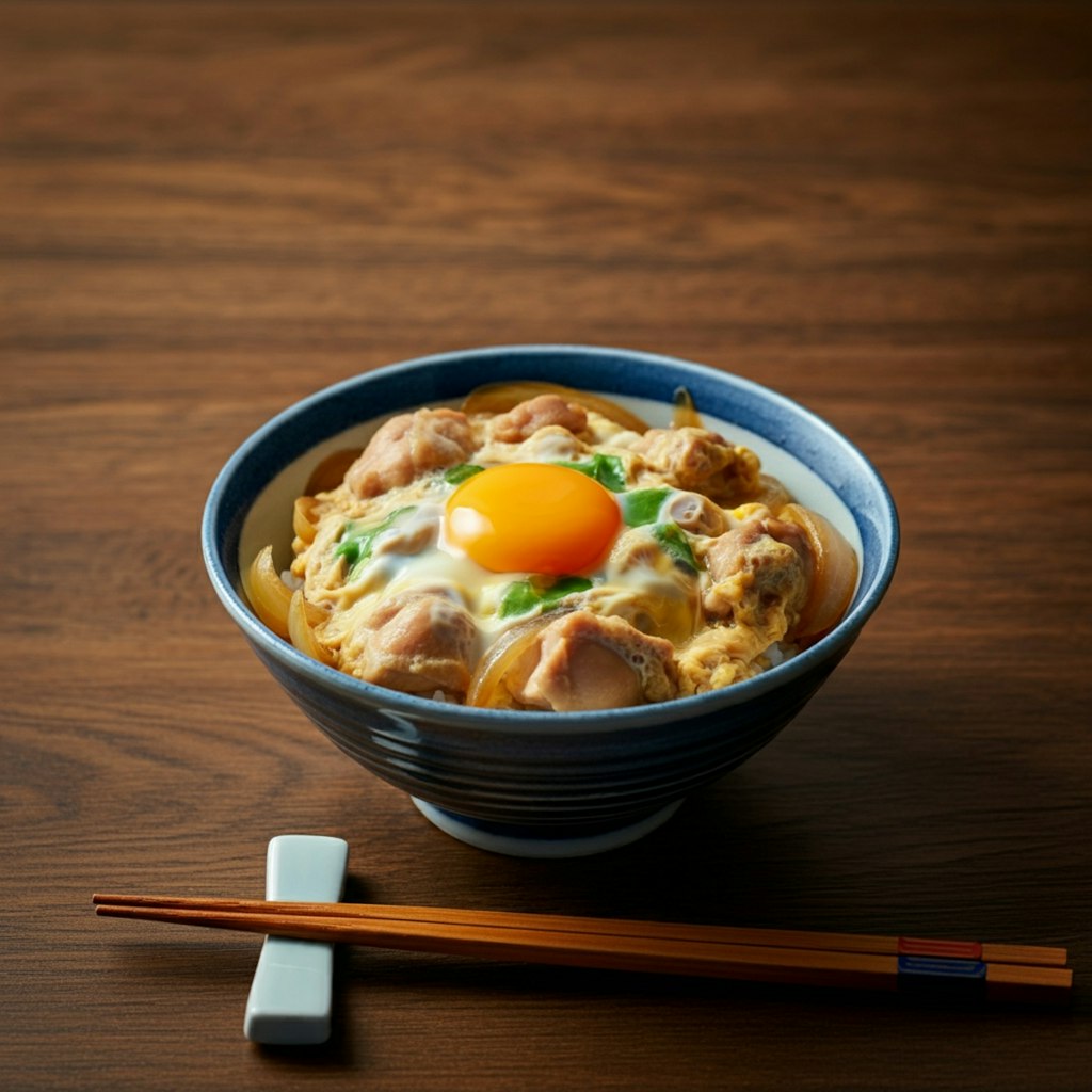 親子丼