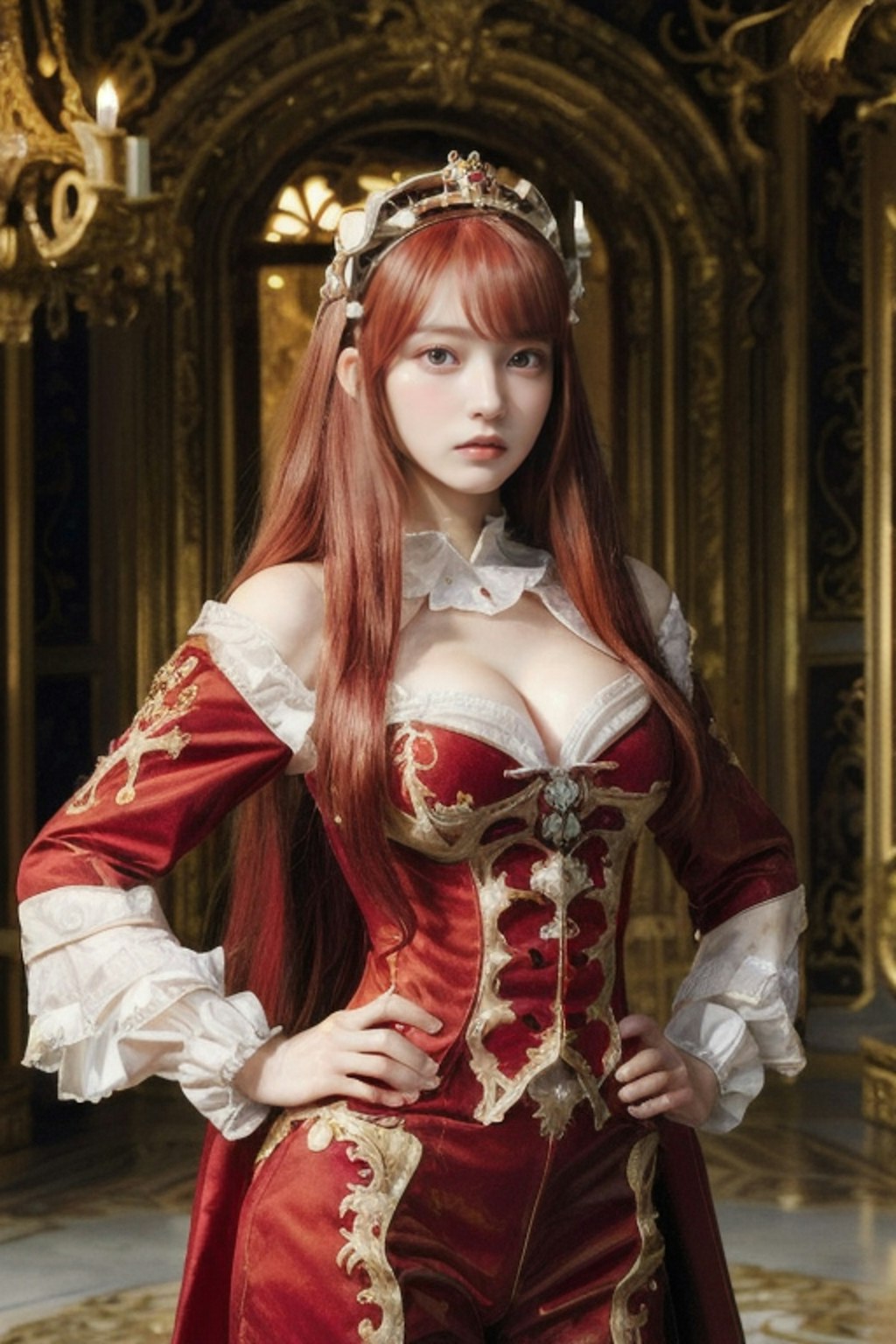 王女ちゃん