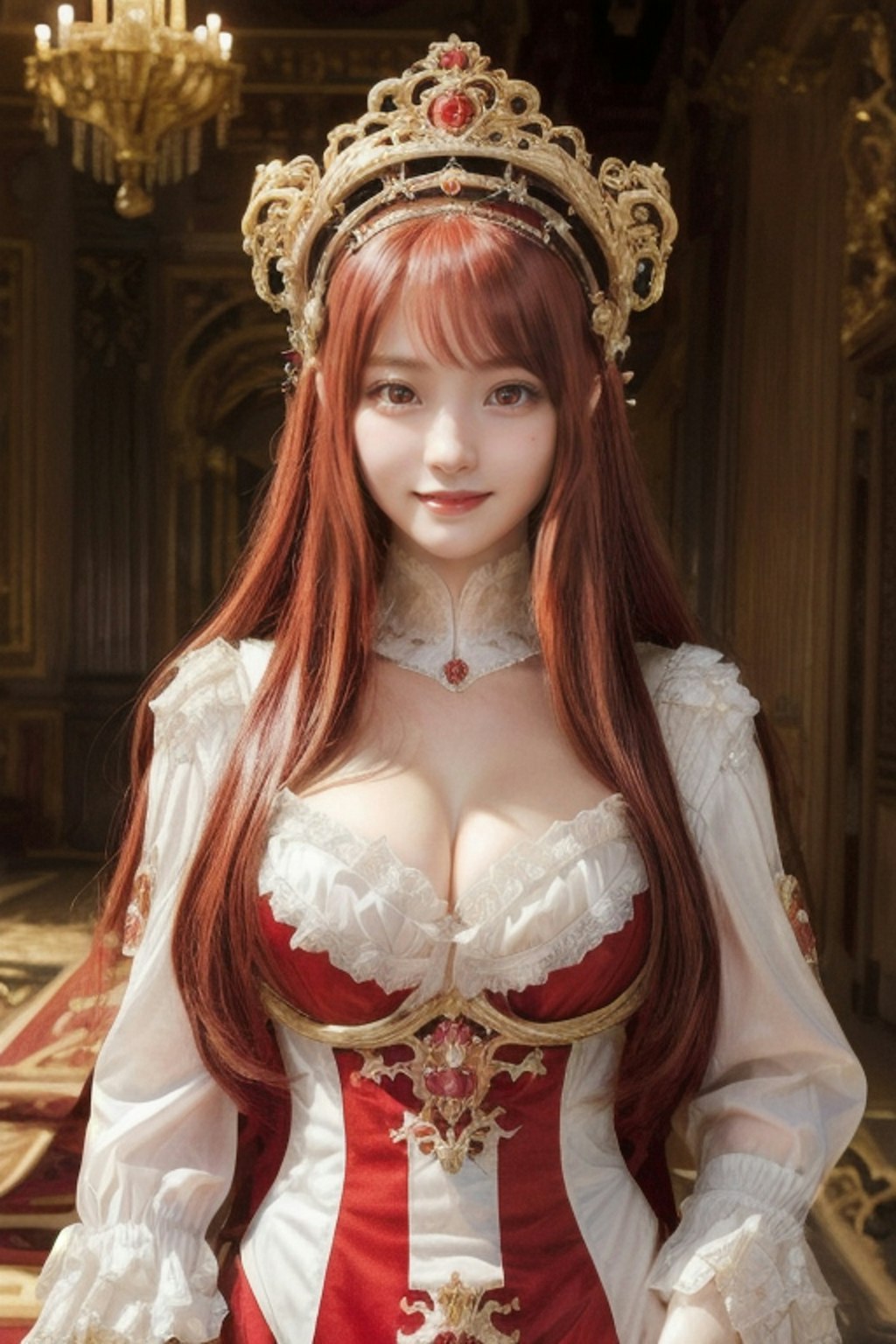 王女ちゃん