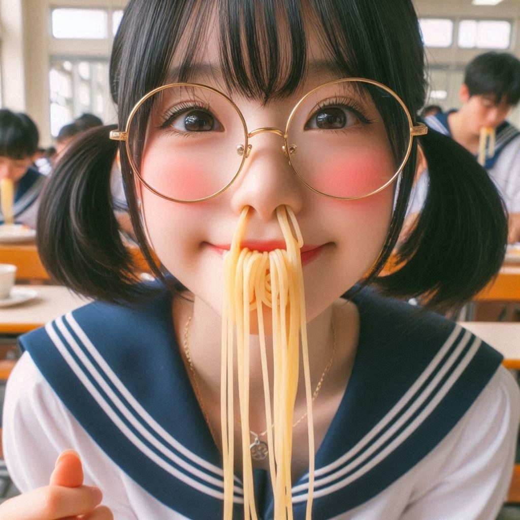 鼻スパのびかちゃん