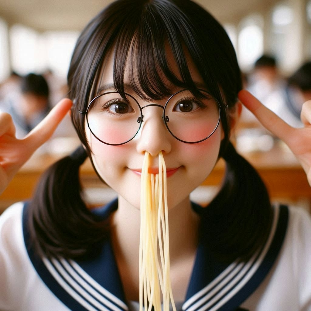 鼻スパのびかちゃん