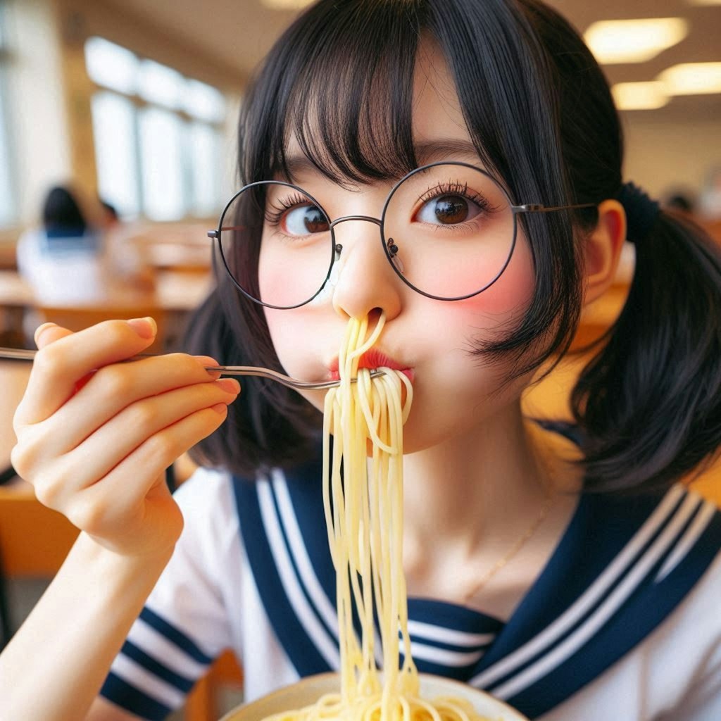 鼻スパのびかちゃん