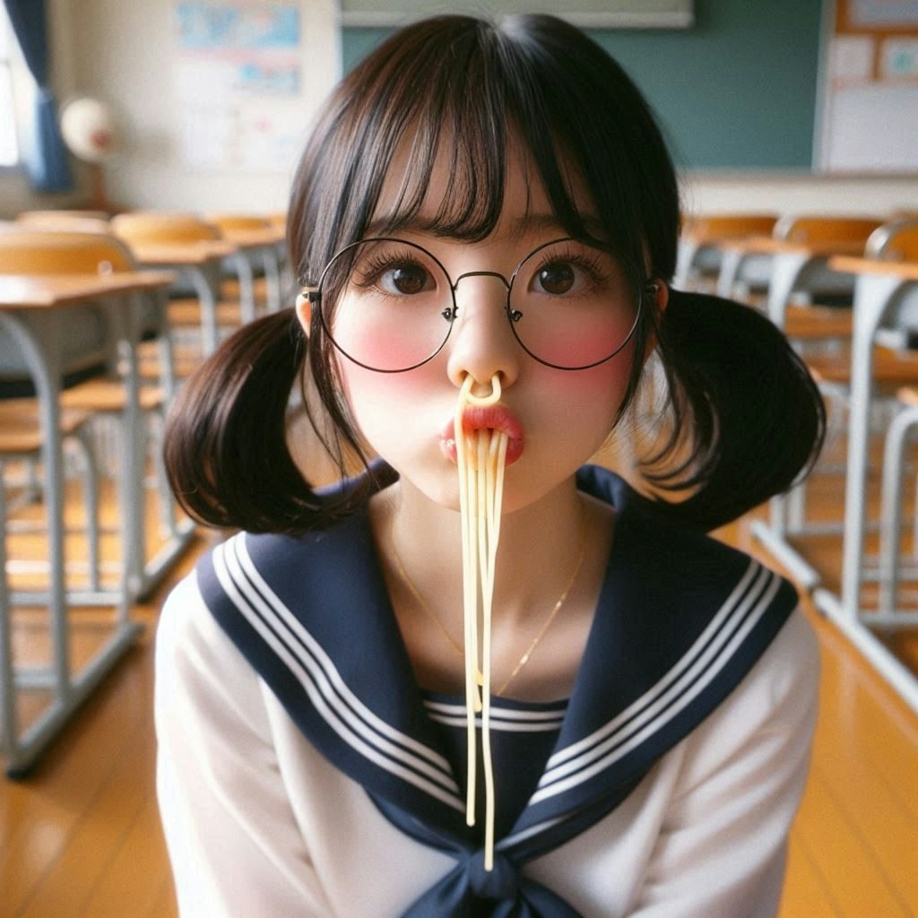 鼻スパのびかちゃん