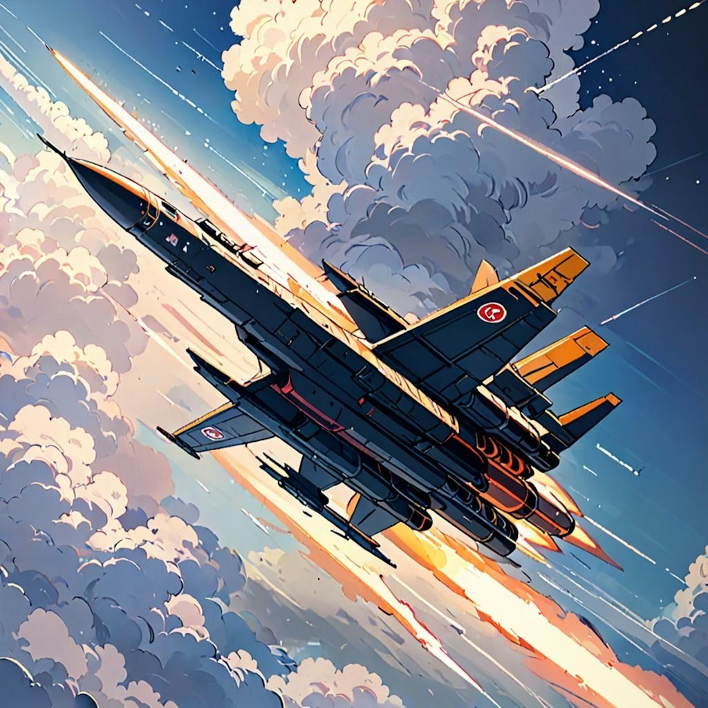 戦闘機