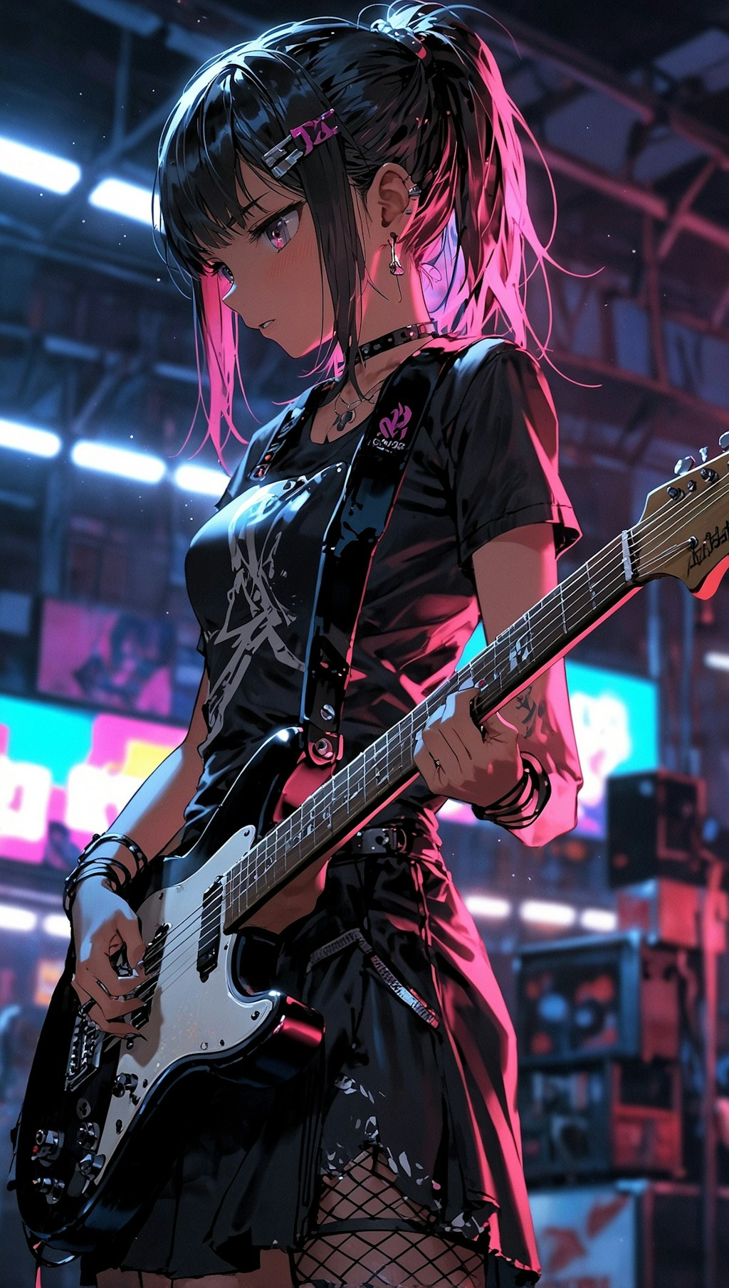 ギタリスト🎸 part2