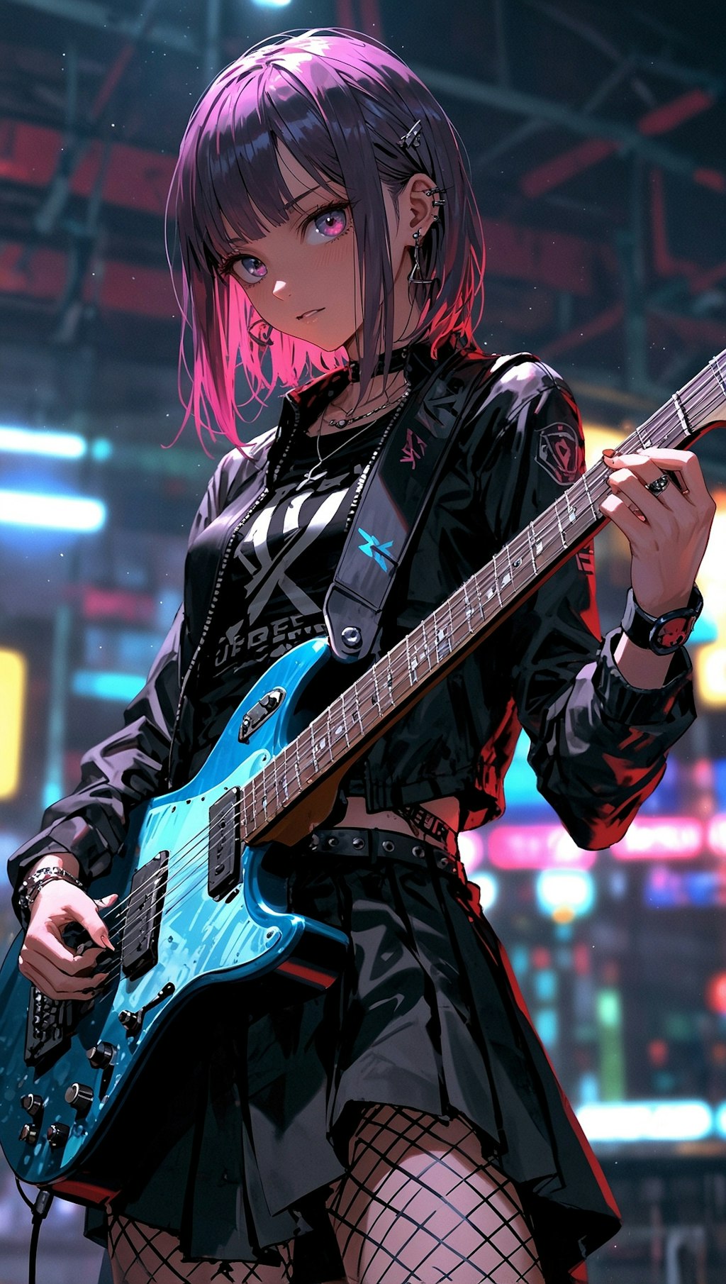 ギタリスト🎸 part2