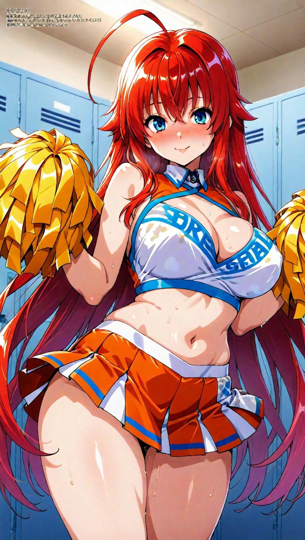 夏のチアガール祭り～第1弾