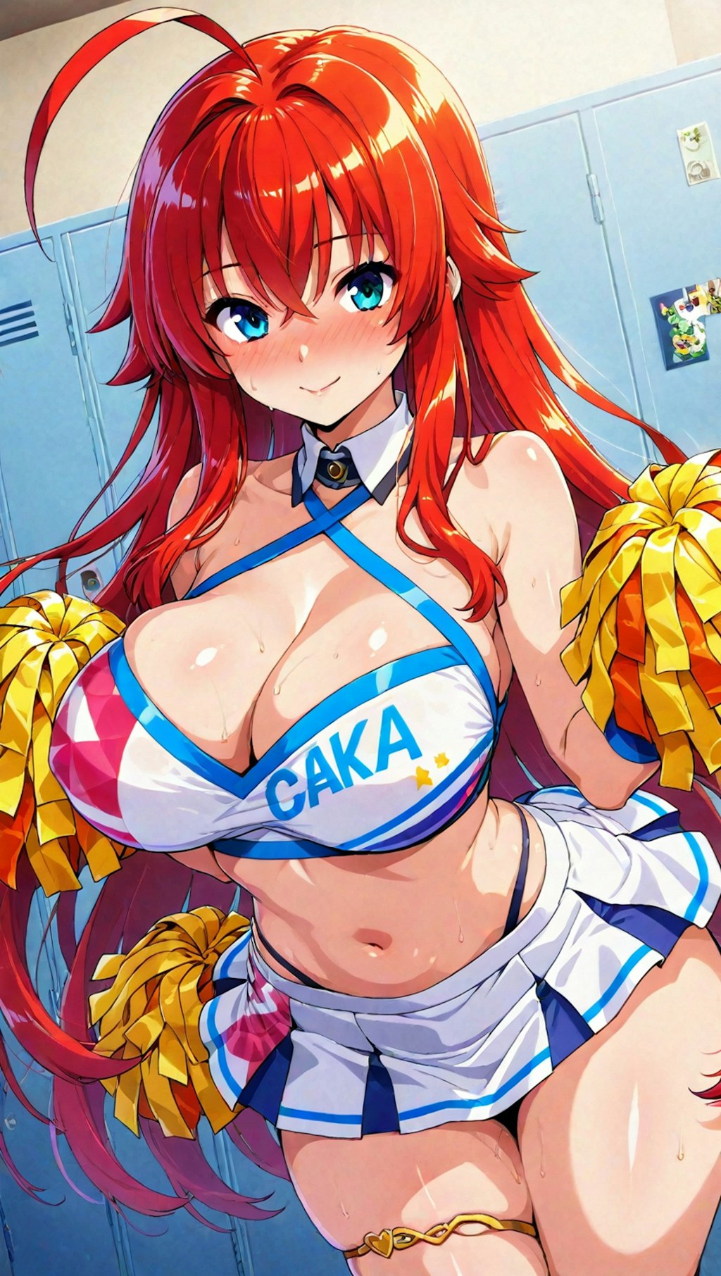 夏のチアガール祭り～第1弾