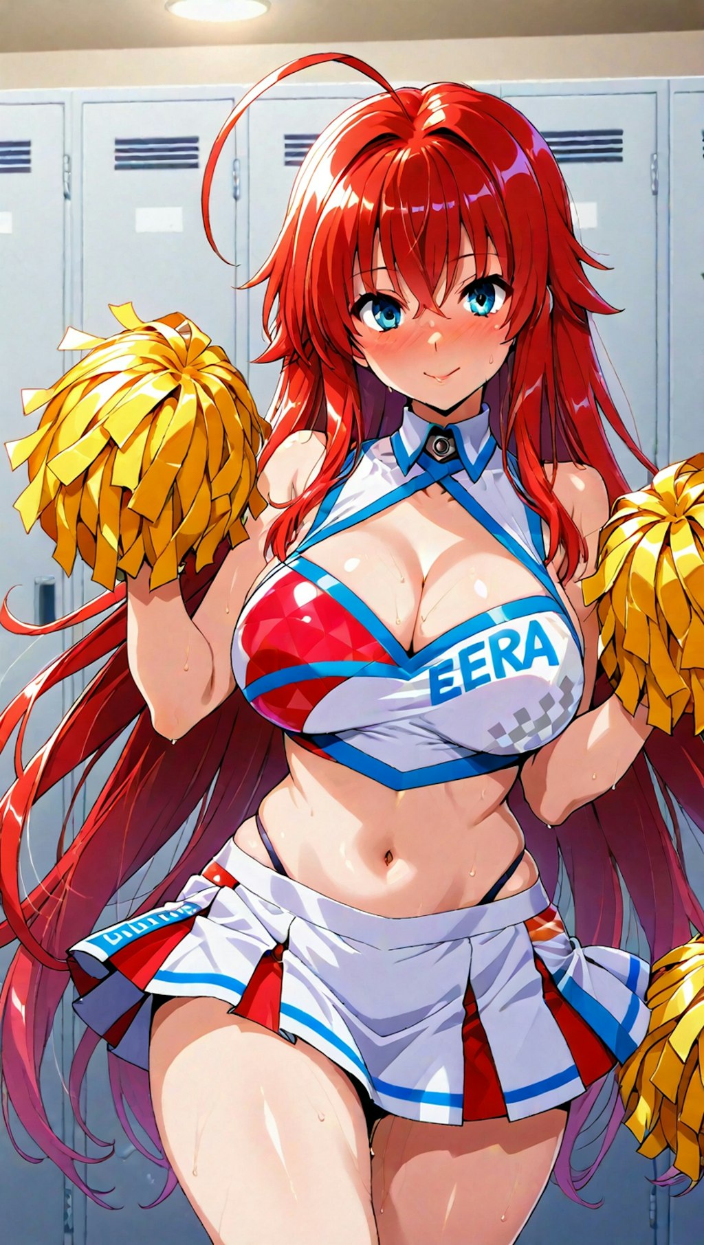 夏のチアガール祭り～第1弾