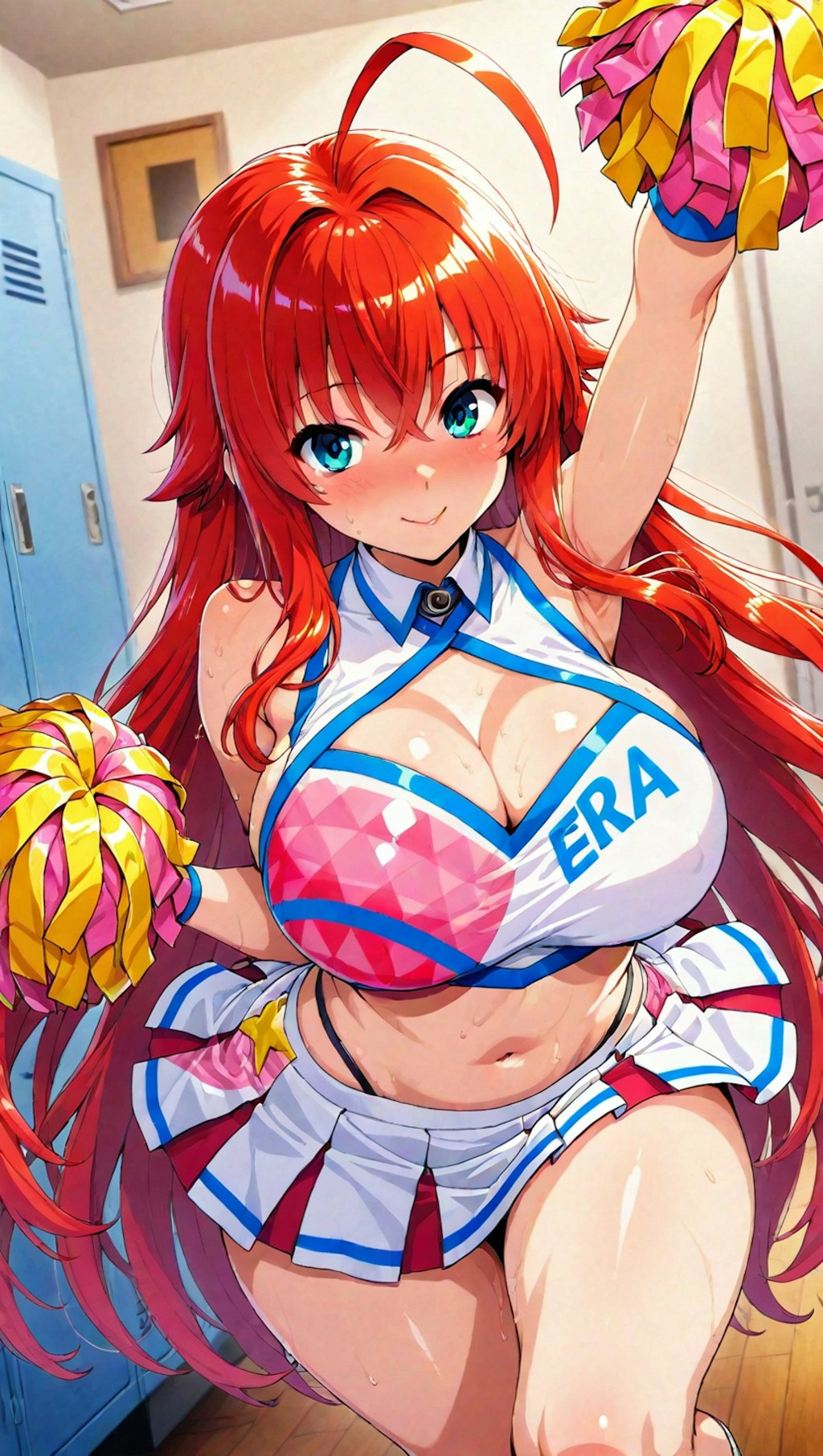 夏のチアガール祭り～第1弾