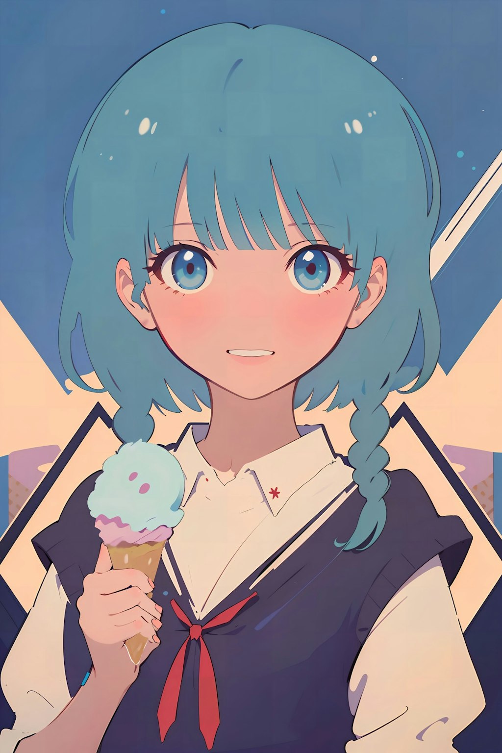 icecream girl