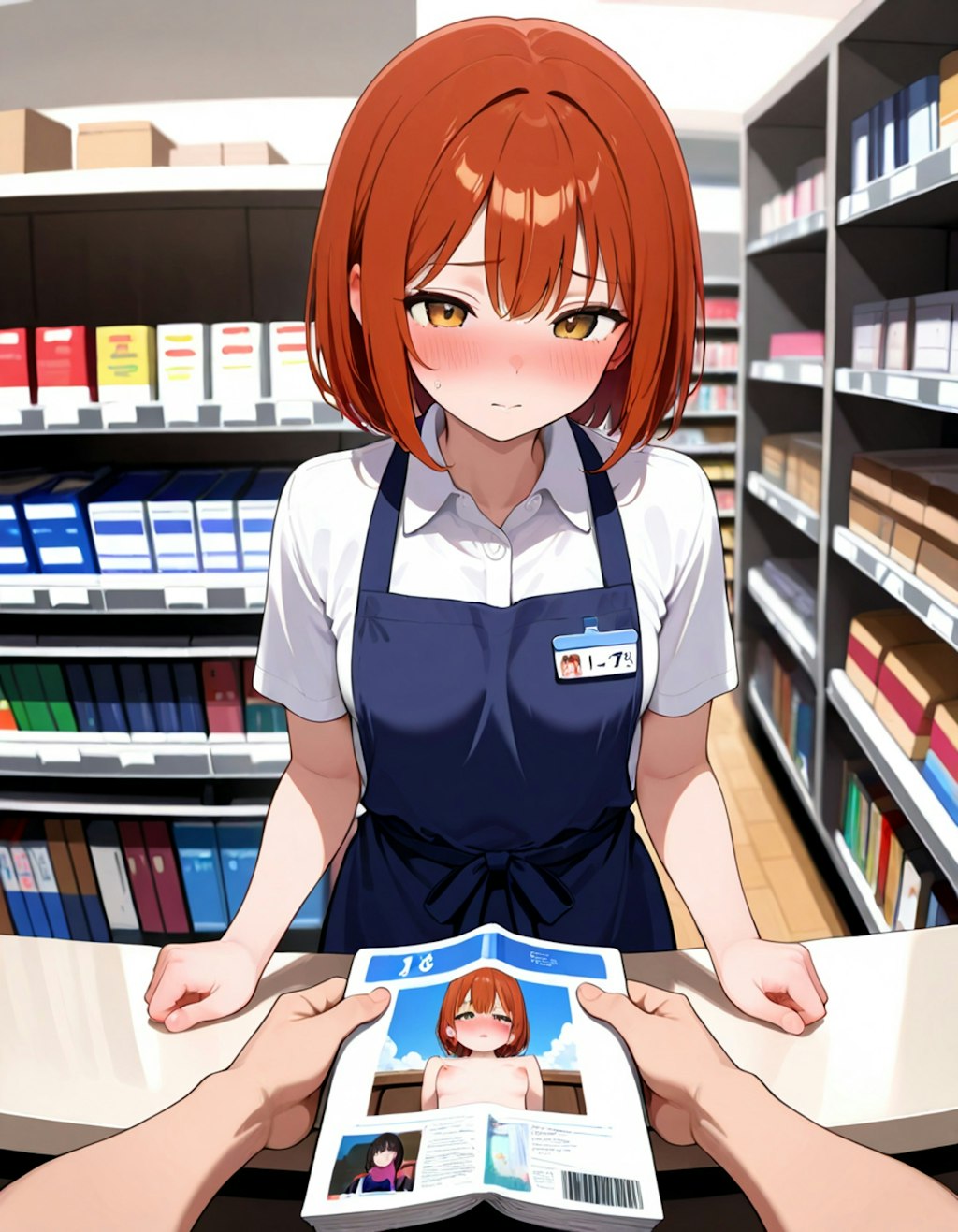 ねえ、これ、君だよね？