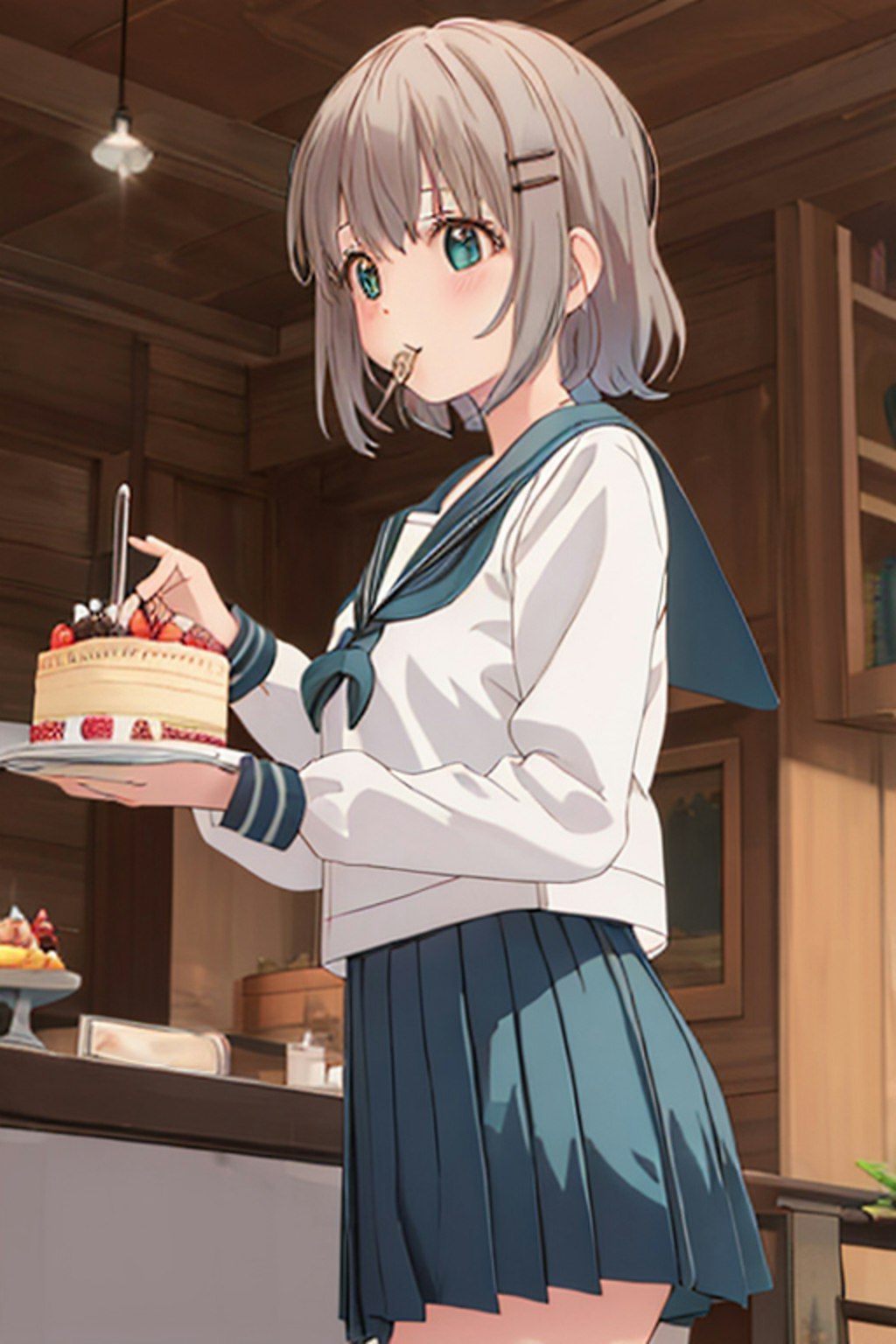 ヤマノススメ　雪村あおい　誕生日おめでとう!!!