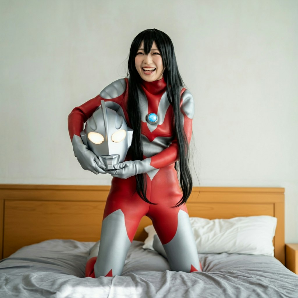 ウルトラウーマン