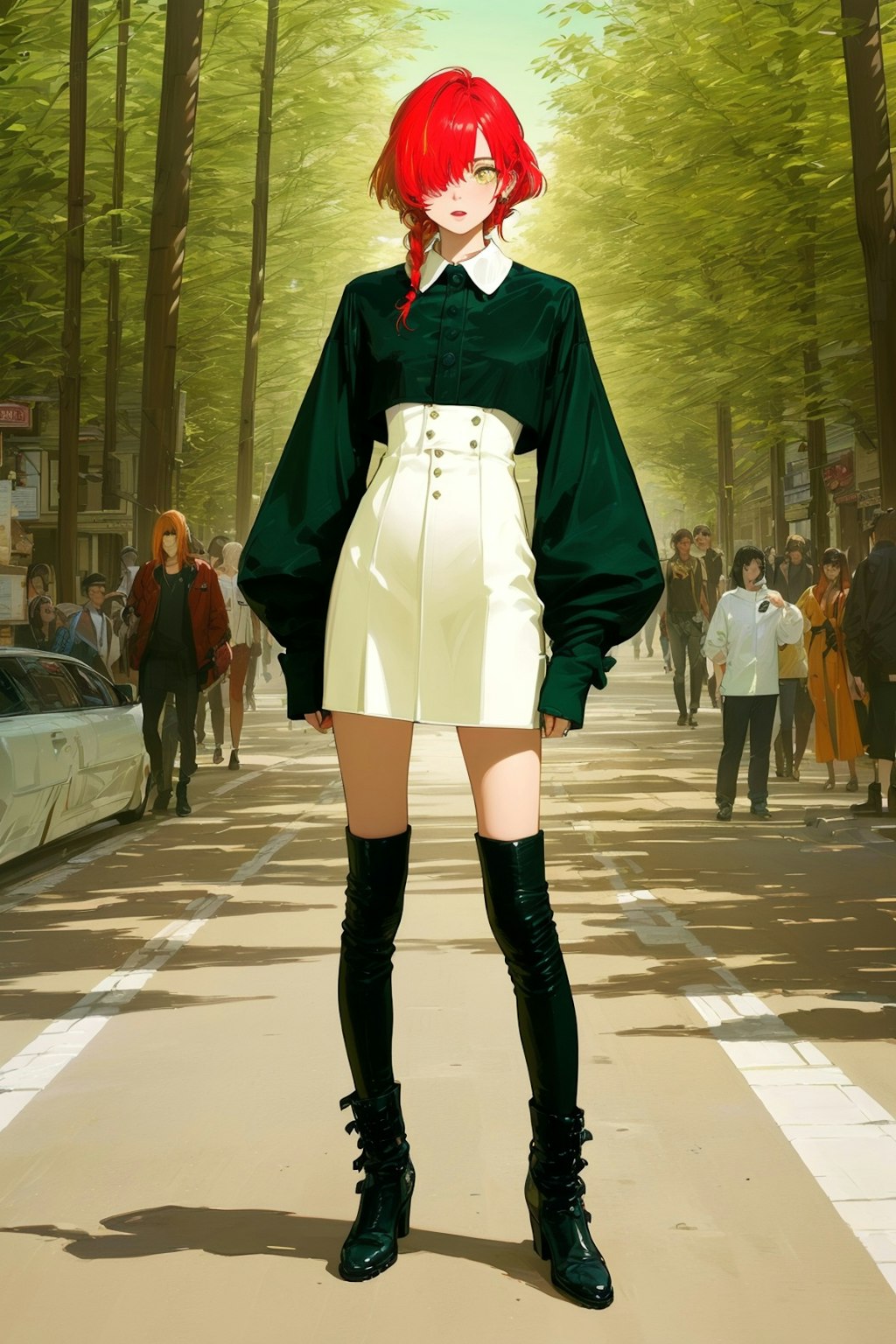アイズちゃん12枚