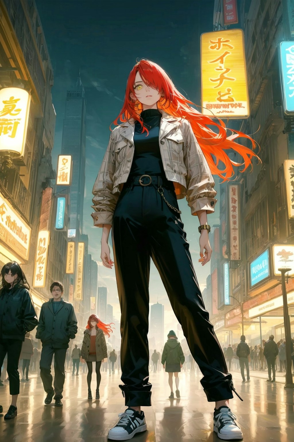 アイズちゃん12枚