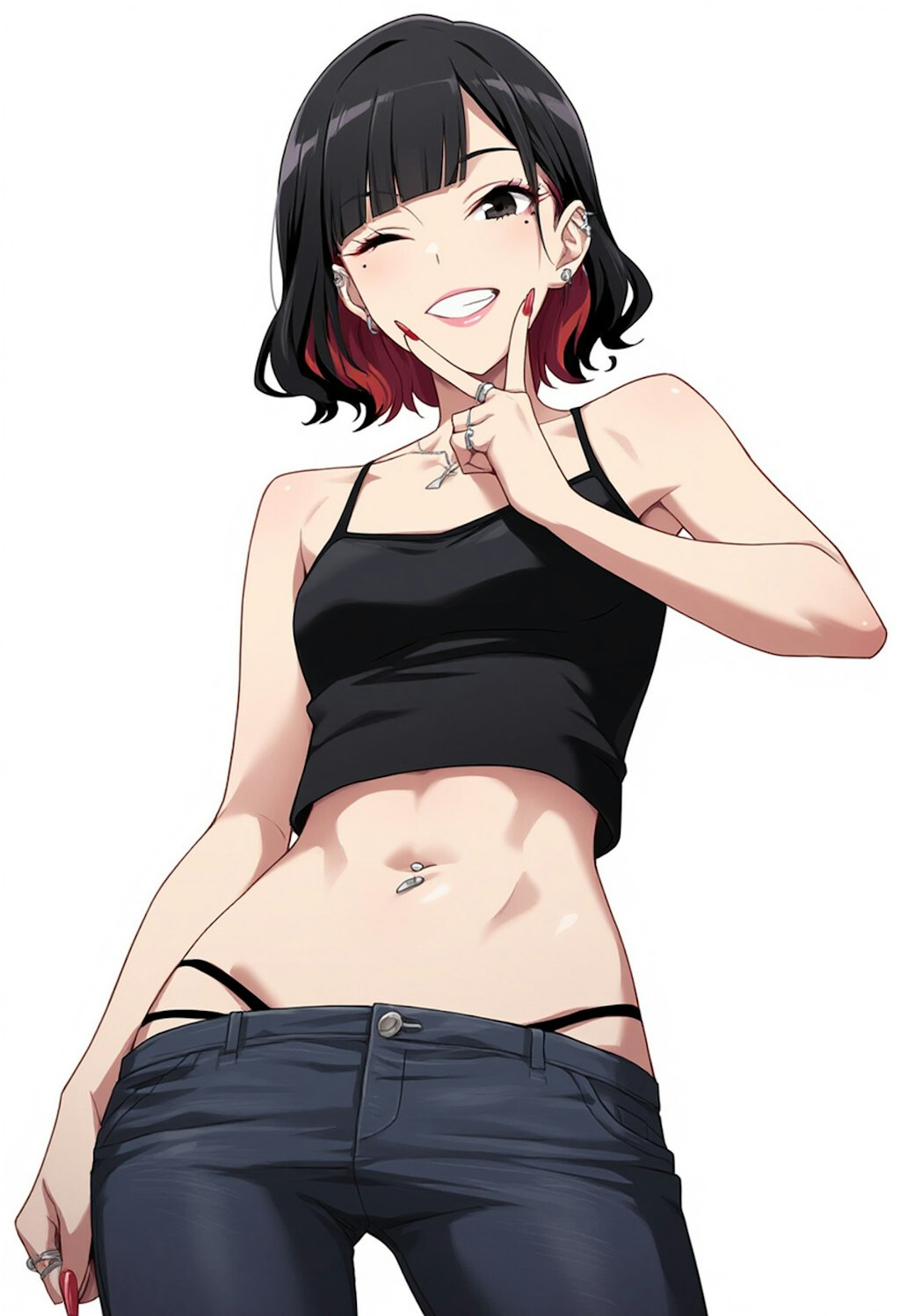 ✌