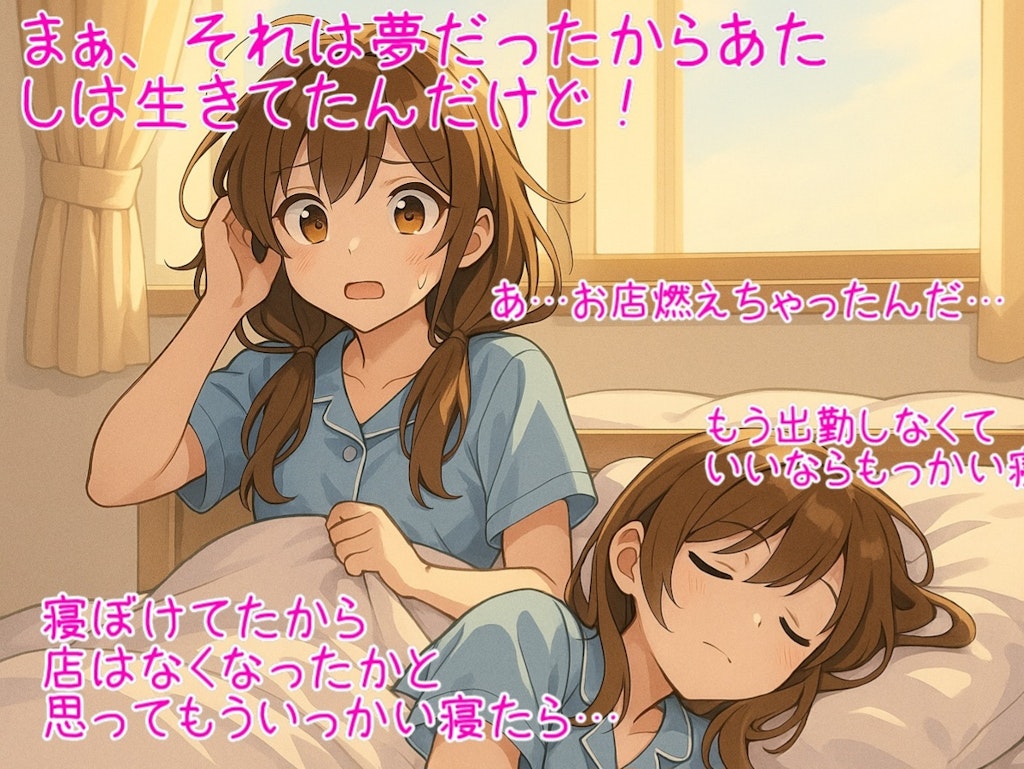 ちちぷい新喜劇 ラーメン湖夏と夢を追う女の子達①