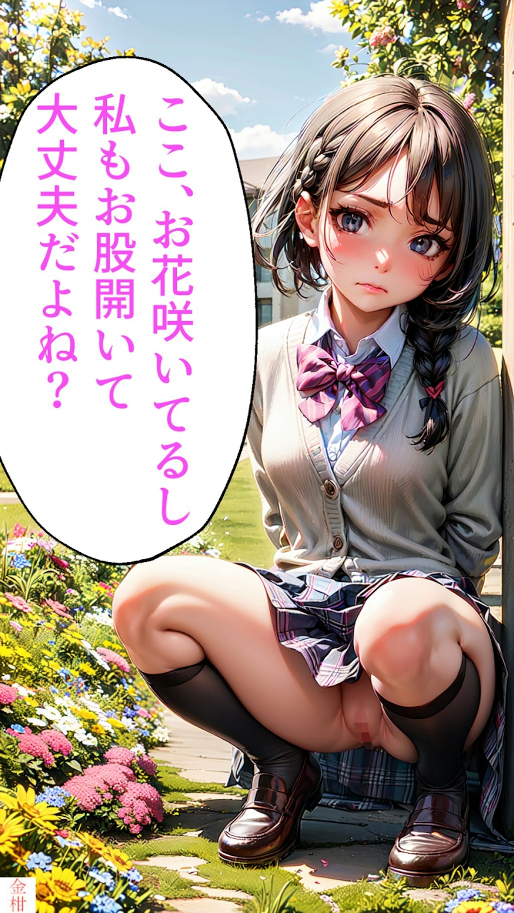 変態学園の日常：Everyday life at pervert school