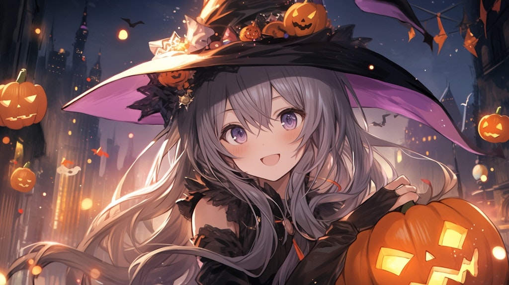 ハッピーハロウィン🎃♪ 2023.10.31