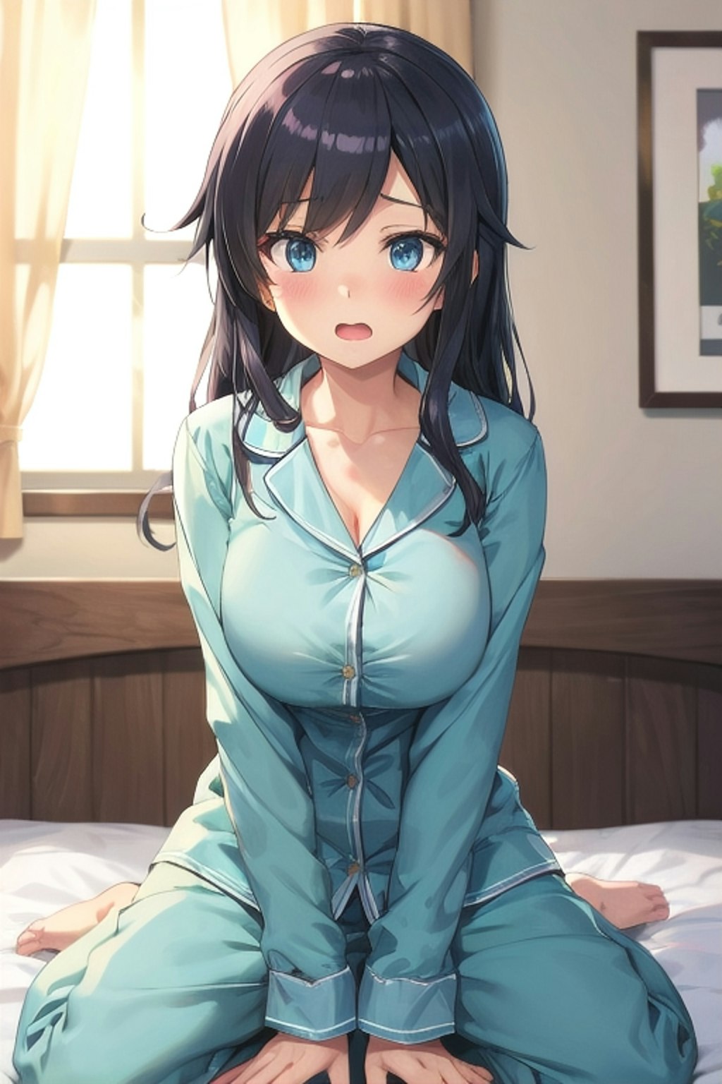 起きてください