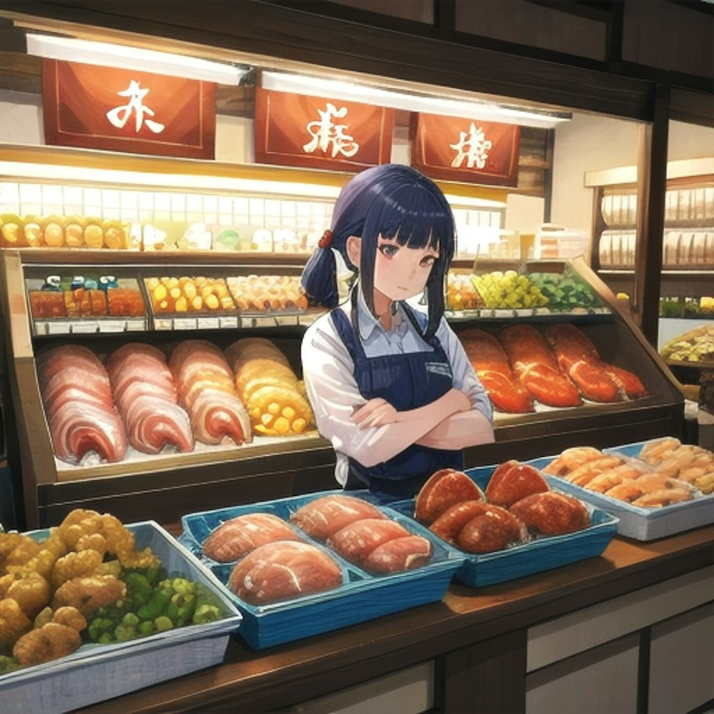 安いよ安いよ