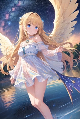 湖の守護天使②