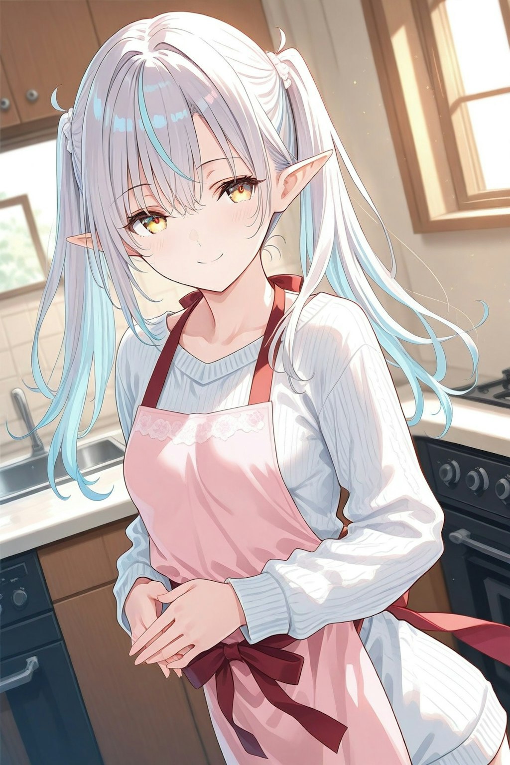 エプロンエルフ