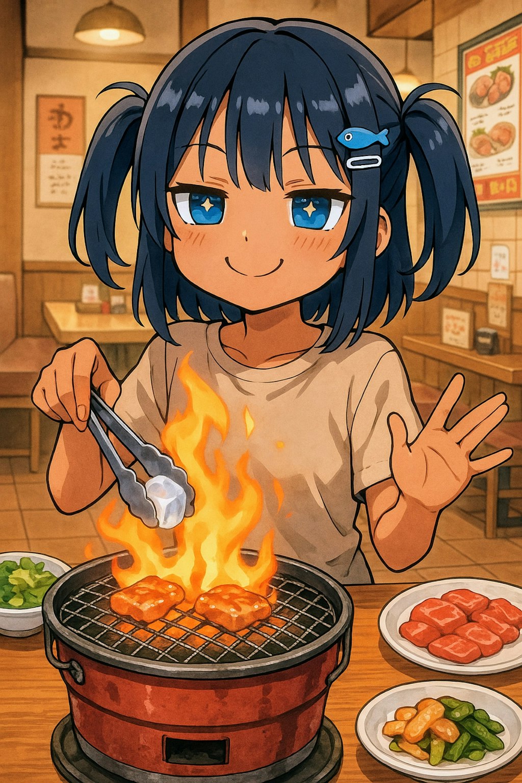 ネットが炎上しちゃったこなつちゃん