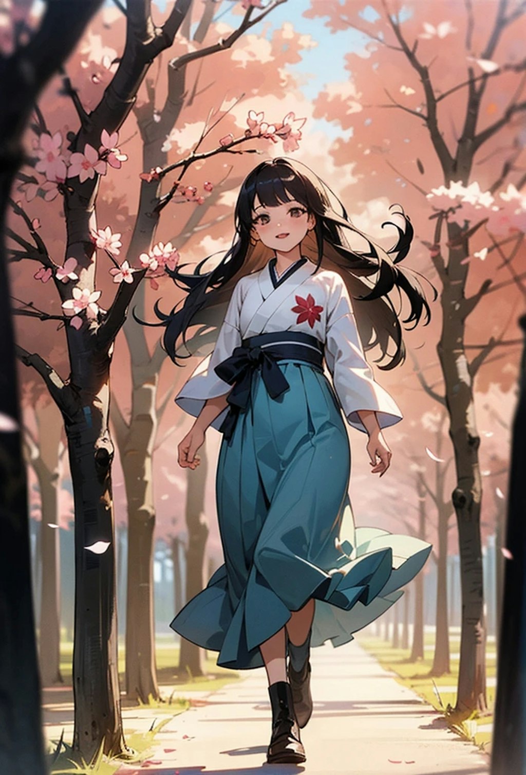 大正桜