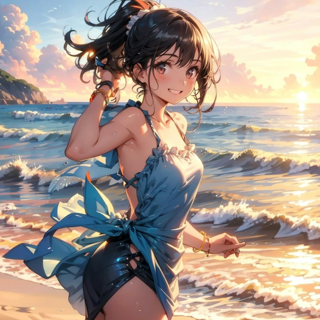 ねっ！