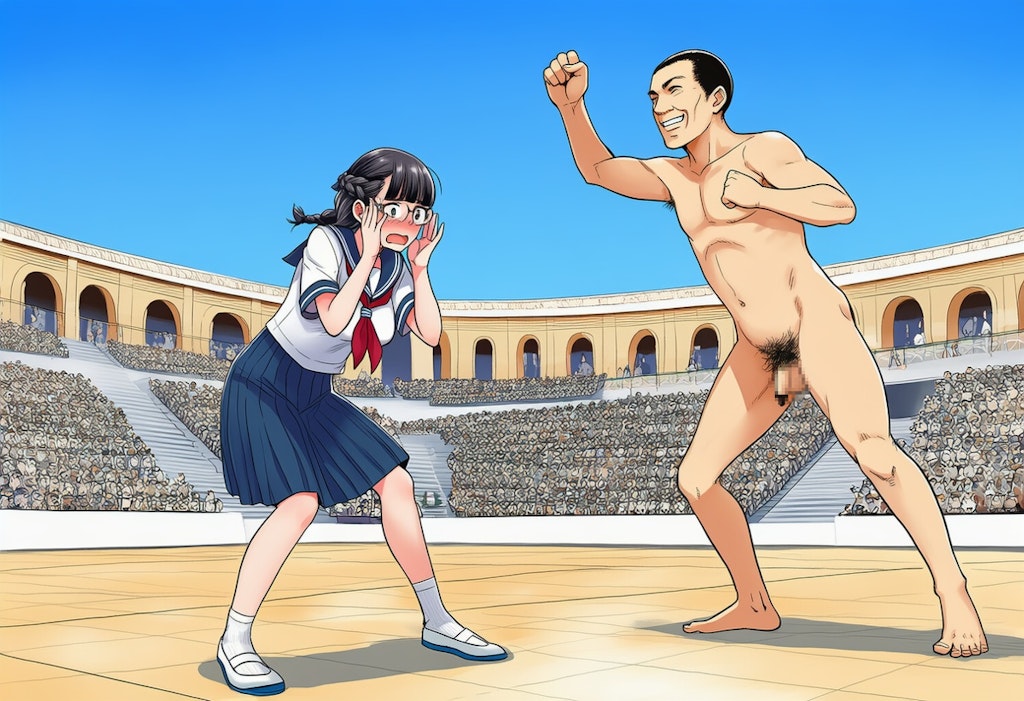 歴史の受験勉強してたらタイムスリップしちゃった
