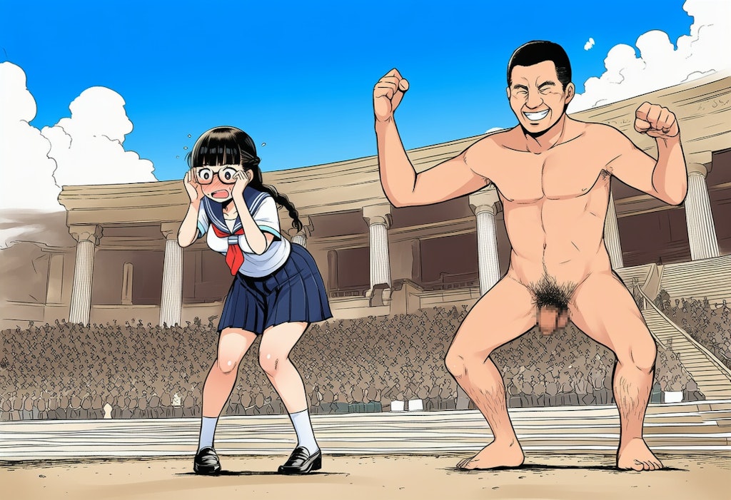 歴史の受験勉強してたらタイムスリップしちゃった