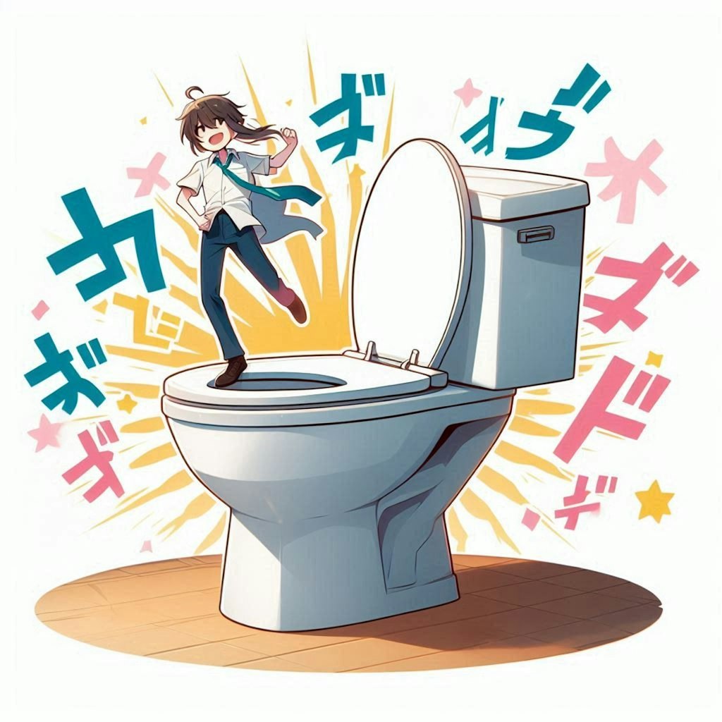 トイレ十二神