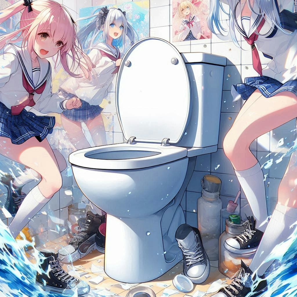 トイレ十二神