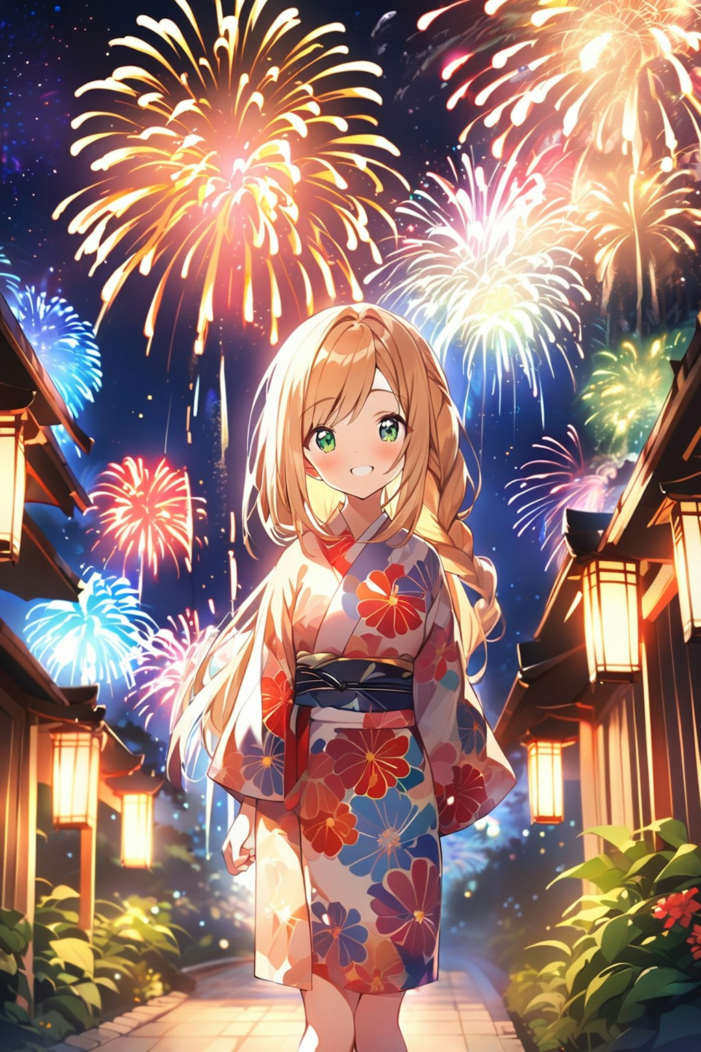 YUKATA