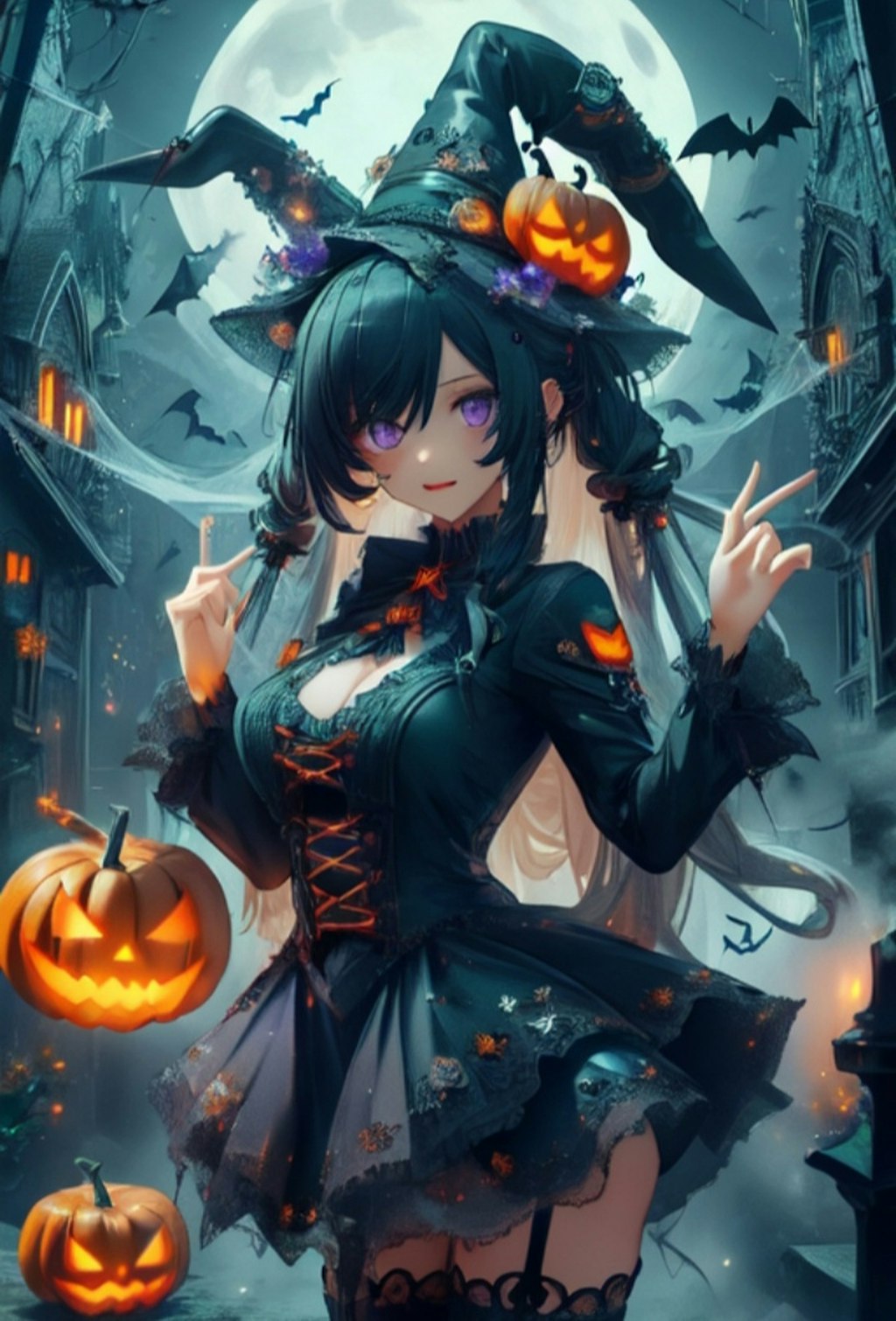 ハロウィン🎃