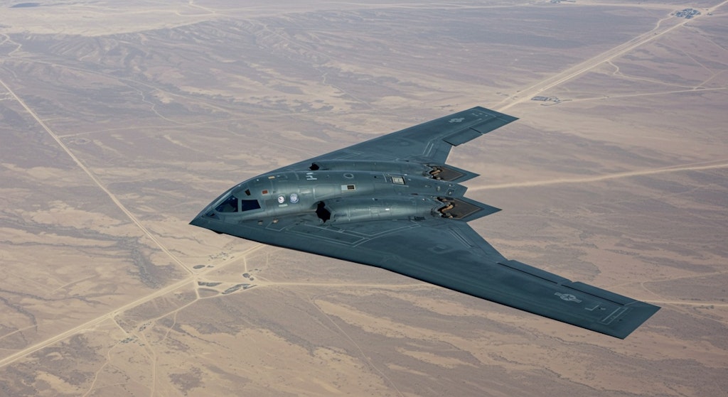 ステルス戦闘機