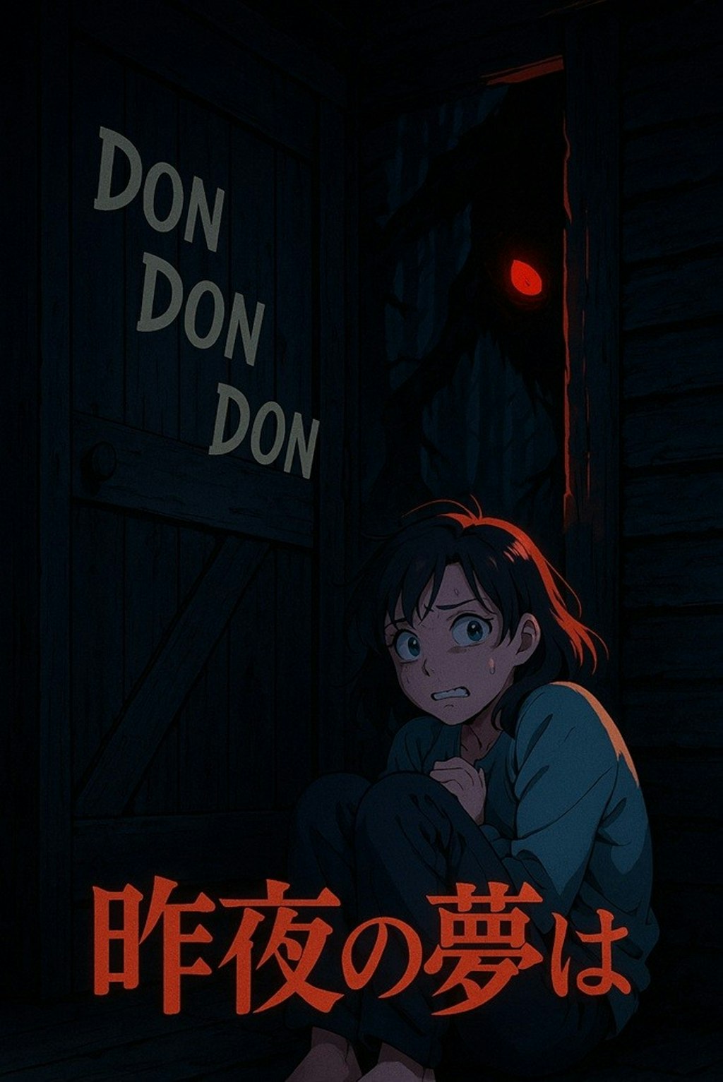 昨夜の夢は