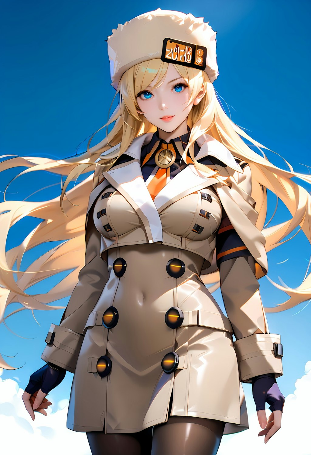 [ギルティギア(ストライヴ)]ミリア=レイジMillia Rage