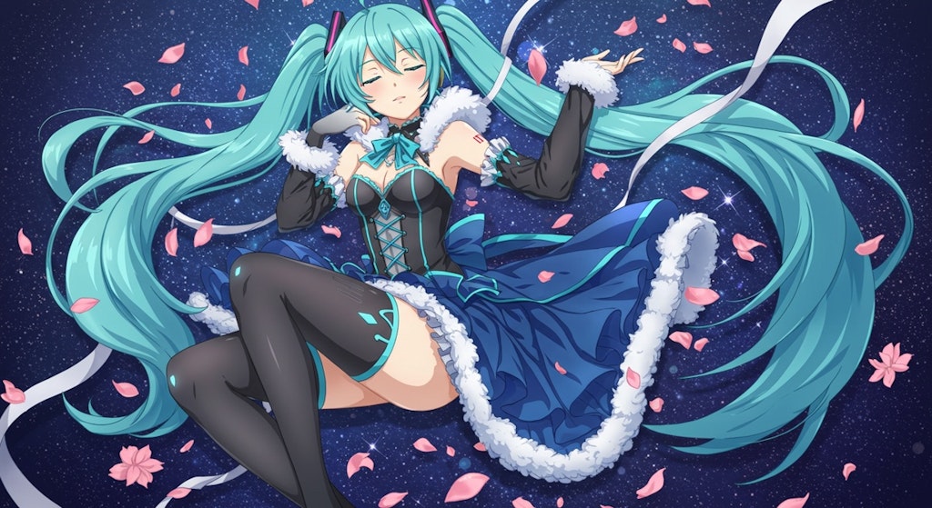 初音ミク