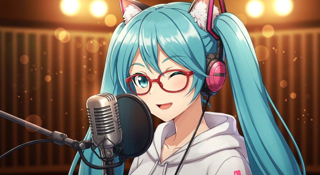 初音ミク