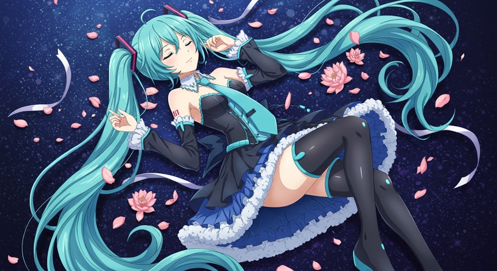 初音ミク