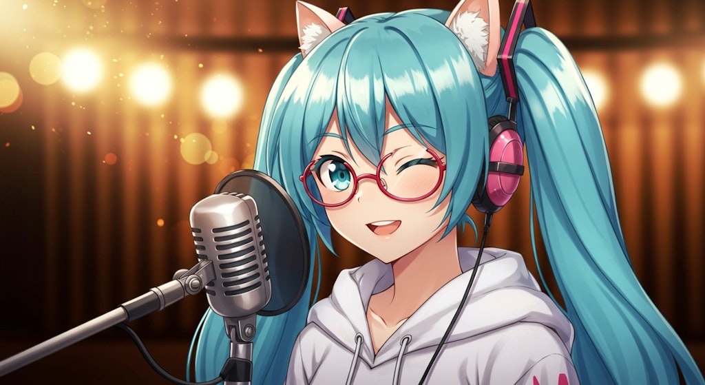 初音ミク