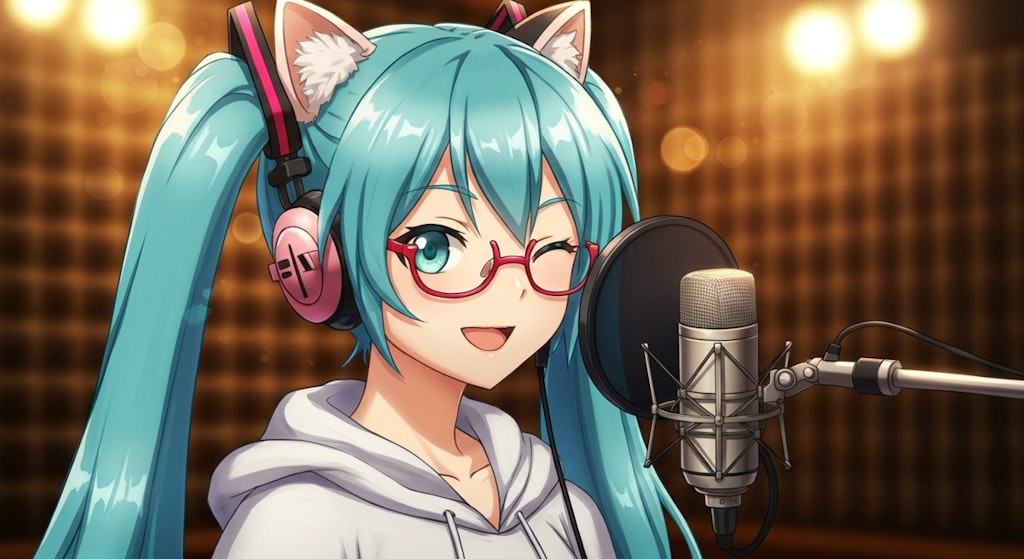 初音ミク