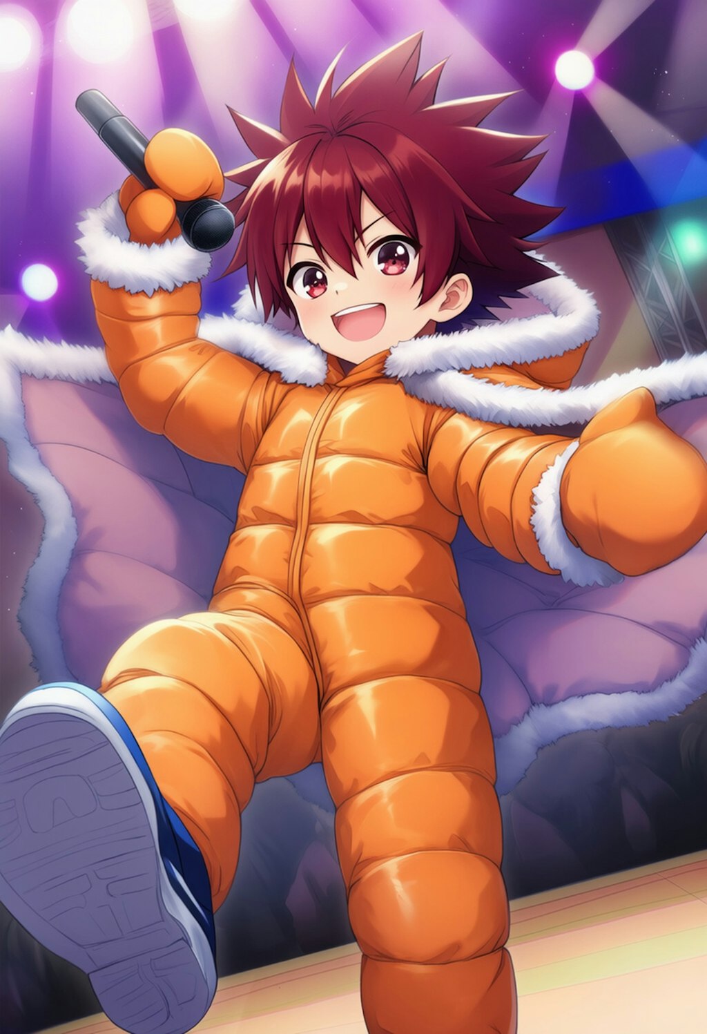 今週のモコ達